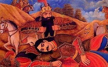 علت جنگ نکردن‌های متعدد رستم در شاهنامه