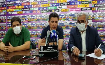 اعلام زمان نشست خبری سرمربیان در لیگ برتر و جام حذفی