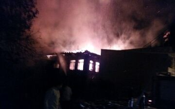 شامگاه یکشنبه 
آتش سوزی منزل مسکونی در بندرگز
