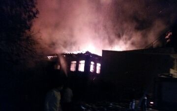 شامگاه یکشنبه 
آتش سوزی منزل مسکونی در بندرگز
