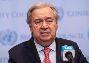 پیام گوترش به ابرقدرت‌ها: دیگر نمی‌توانید اراده خود را به جهان تحمیل کنید