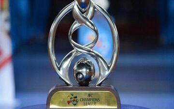 AFC ساعت بازی فینال لیگ قهرمانان آسیا را اعلام کرد