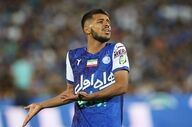 قایدی پرده برداشت؛ برخورد عجیب ستاره‌های استقلال با پدیده جوان آبی‌ها