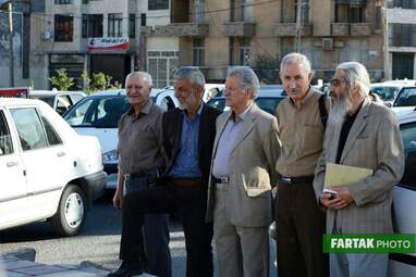آیین بزرگداشت سردار یارمحمدخان کرمانشاهی