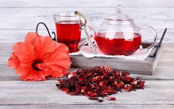 دمنوش‌هایی برای شفاف‌سازی پوست