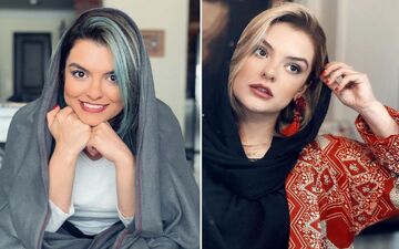 دنیا مدنی یک پست متفاوت منتشر کرد!! / ناراحتی او از آشنایان + عکس