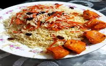 طرز تهیه  قابلی پلو اصل را با ما یاد بگیر| خوشمزه س!