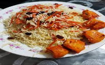 طرز تهیه  قابلی پلو اصل را با ما یاد بگیر| خوشمزه س!
