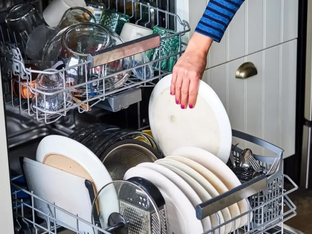 ماشین ظرفشویی