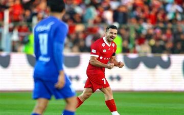 آغاز طوفانی اوسمار در پرسپولیس با برد ۳ گله برابر استقلال خوزستان