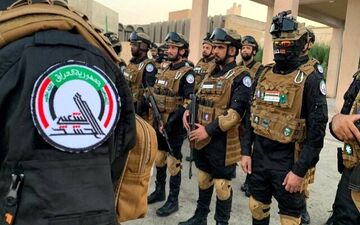 مقر الحشد الشعبی در موصل هدف قرار گرفت
