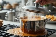 جلوگیری از سر رفتن غذا؛ ۷ ترفند ساده و فوری