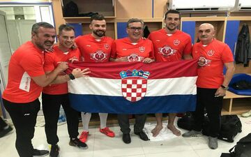 کروات های پرسپولیس 2 هفته به باشگاه فرصت دادند