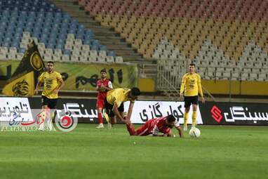 سپاهان- پرسپولیس