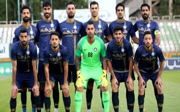 اعلام ترکیب گل گهر برای بازی با پرسپولیس