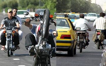 جزییات روند ثبت نام طرح ترافیک موتورسیکلت‌ها