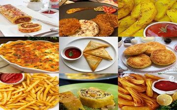 سه غذای ساده، فوری و و فوق العاده خوشمزه با سیب زمینی رو این طوری درست کن!