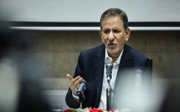 جهانگیری: سیاست ایران درباره سوریه تغییر نکرده است
