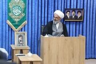 نماینده ولی‌فقیه در سمنان: دو گفتمان خلاف منافع ملی هستند