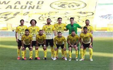  ترکیب سپاهان برابر نفت آبادان اعلام شد
