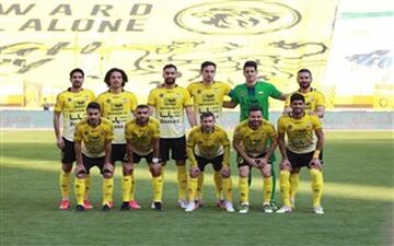  ترکیب سپاهان برابر نفت آبادان اعلام شد
