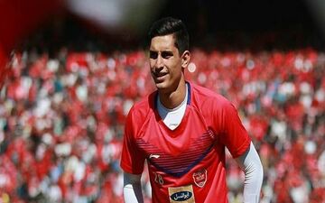 دوست دارم به حضورم در پرسپولیس ادامه دهم