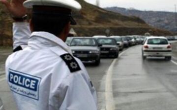 محور کندوان مسدود شد/ هشدار ترافیک سنگین در جاده هراز