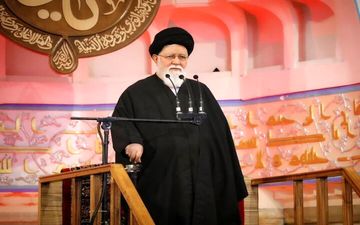آرزوی علم الهدی درباره رئیس جمهور آینده در روز انتخابات