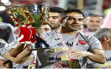 هافبک سابق پرسپولیس به شاهین شهرداری بوشهر پیوست