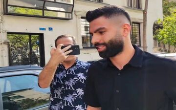فوری: یاسین سلمانی در باشگاه پرسپولیس