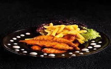 خوراک جدید و خوشمزه | آموزش خوراک جوجه چینی با سیب زمینی!