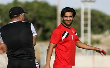  شجاعی با نساجی به توافق رسید