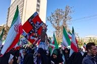 تمهیدات ترافیکی مراسم پیاده روی ۱۳ آبان اعلام شد
