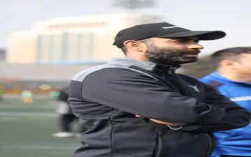 پیام محسنی به عنوان مربی به آریو اسلامشهر پیوست