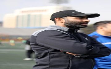 پیام محسنی به عنوان مربی به آریو اسلامشهر پیوست