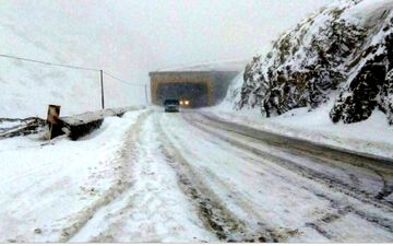 
یخبندان و کولاک در کمین 24 استان ایران