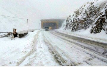 
یخبندان و کولاک در کمین 24 استان ایران