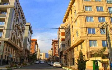 قیمت مسکن کجای تهران کاهش یافت؟ 