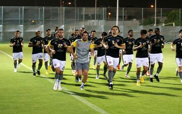  اعلام زمان سفر الدحیل به تهران/ تعطیلی تمرینات حریف پرسپولیس