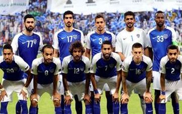 ۲ بازیکن الهلال در آستانه محرومیت