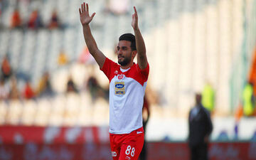 فوری؛ خبر بر برای هواداران پرسپولیس، ستاره تاثیرگذار پرسپولیس مصدوم شد