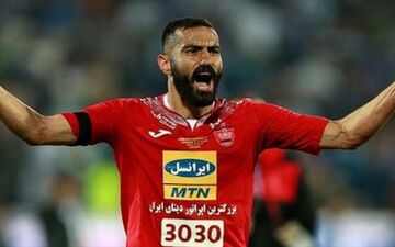 پست معنادار دو ستاره پرسپولیس؛بازیکن محبوب برانکو جدا می شود؟