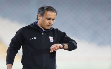 تصمیم پنهانی فدراسیون فوتبال در خصوص مربی پرسپولیس