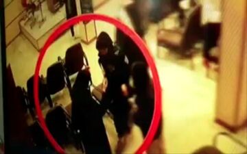 مهسا امینی سکته قلبی کرده است!