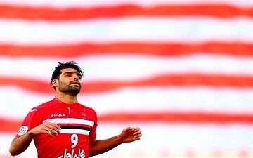 سکوت فوق ستاره پرسپولیس در قبال شایعه پیشنهاد خارجی