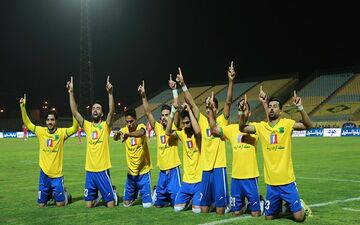  معرفی 11 بازیکن نفت آبادان برای بازی با استقلال 
