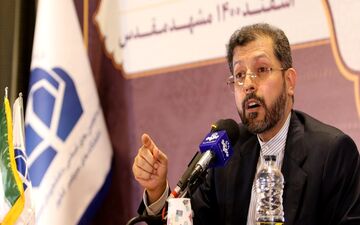  خطیب زاده:  اگر امریکا زودتر جواب می‌داد، مذاکرات خیلی زودتر به پایان رسیده بود