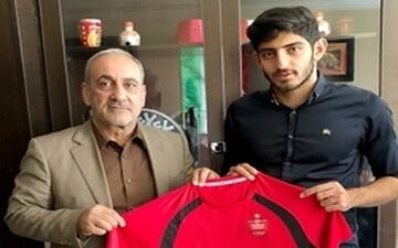  مهاجم جدید پرسپولیس، نیامده محروم شد