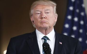 
نتیجه اقدامات ضدایرانی ترامپ/ خدمت رئیس جمهور آمریکا به داعش