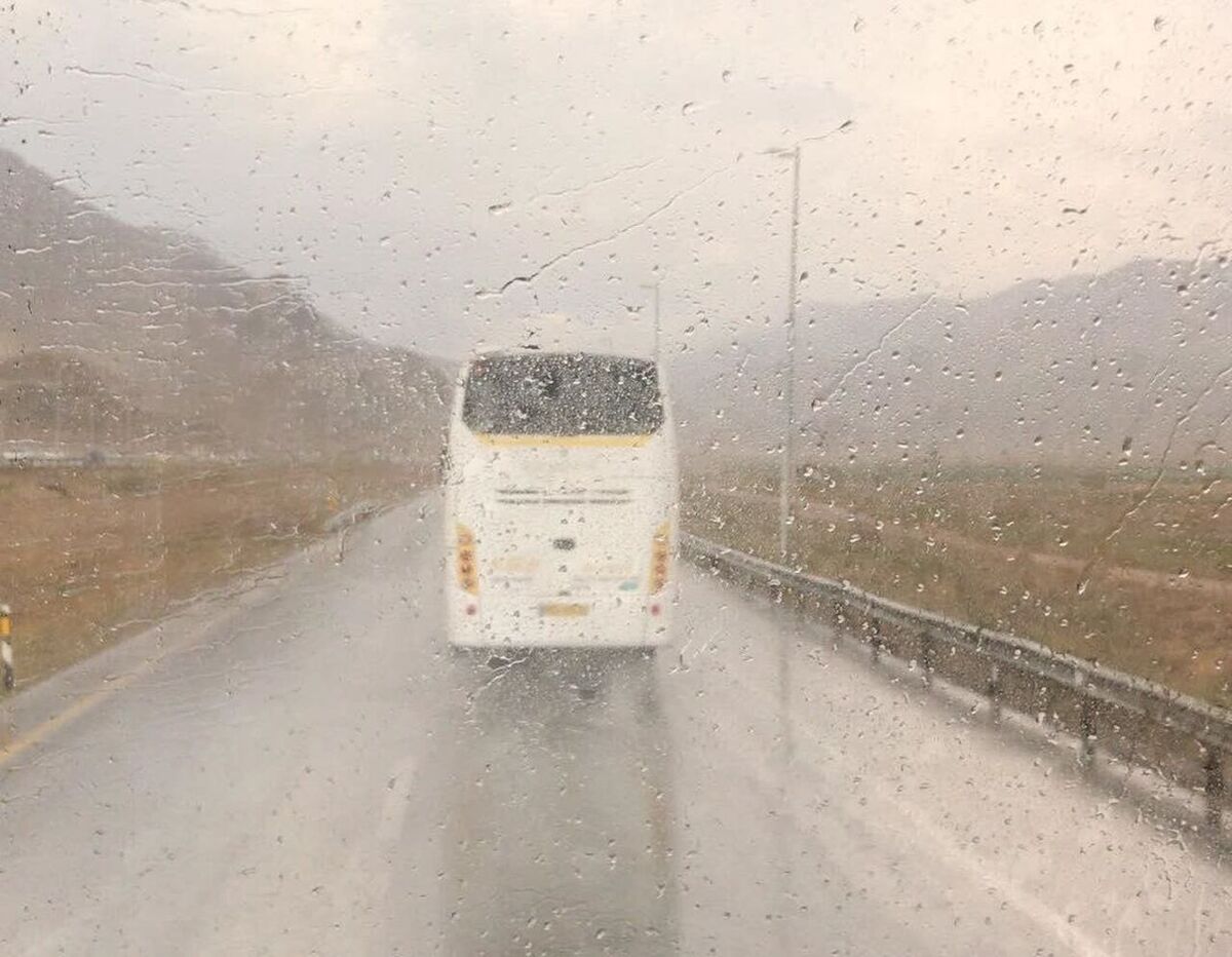 هشدا کاهش دما به همدانی ها